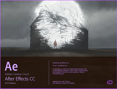 3299 Adobe After Effects CC 2017 v14.0.0 x64