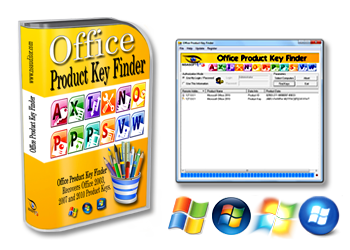 3528 Office Product Key Finder 1.5.4.0 + Portable