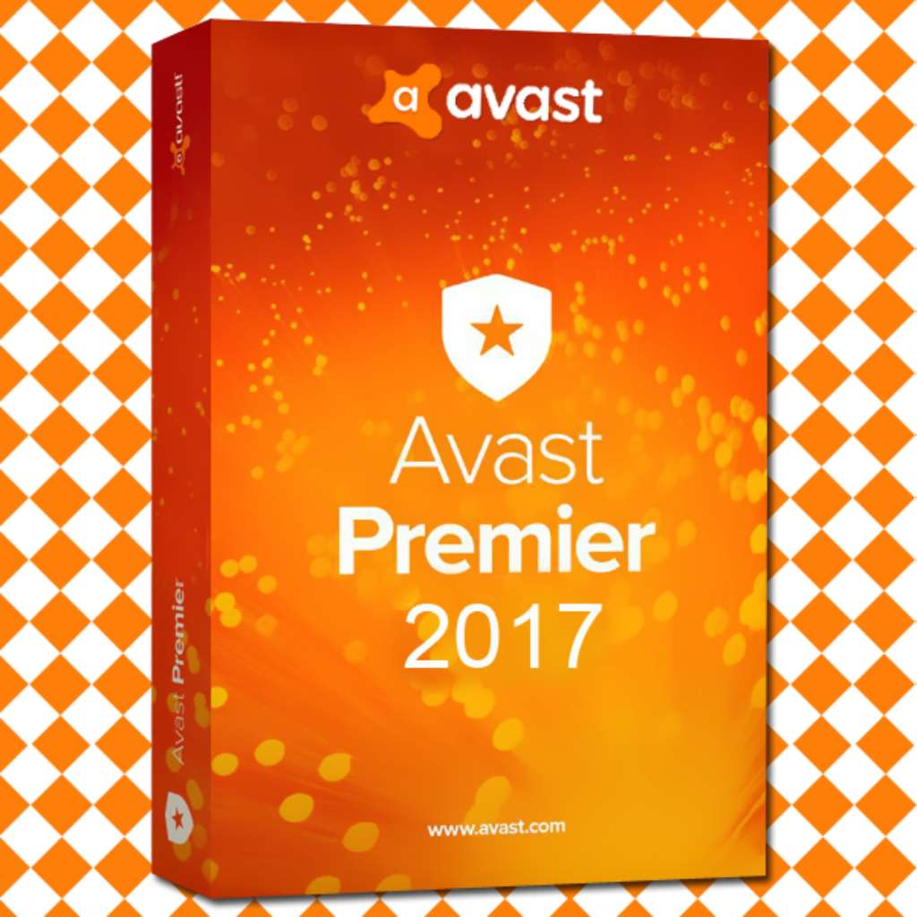 3538 Avast Premier 2017