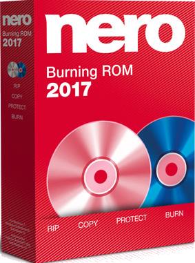 3542 Nero Burning ROM+Nero Express2017 Portable