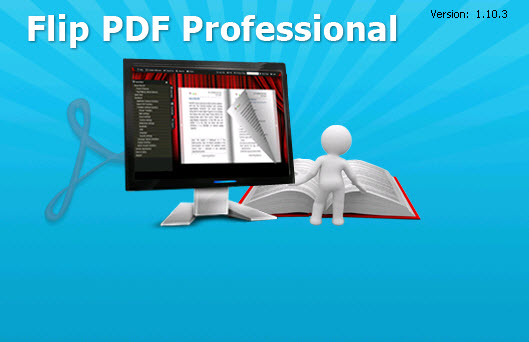 3603 FlipPDF Professional 1.10.3 สร้าง E-Book