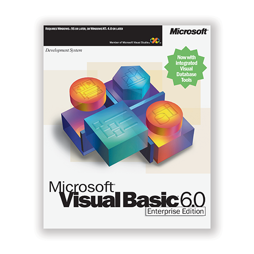 3698 Microsoft Visual Basic 6.0