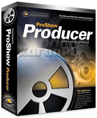 3857 Photodex ProShow Producer 9.0.3772+Effects Pack 7.0