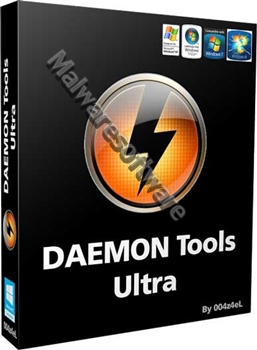 3926 DAEMON Tools Ultra 5.1.1.0587 จำลองไฟล์ .ISO