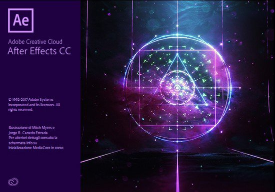 3939 Adobe After Effects CC 2018 v15.0 x64