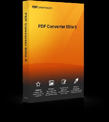 3966 PDF Converter Elite 5.0.7.0 แปลงไฟล์ pdf