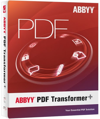 3994 ABBYY PDF Transformer+ 12.0 Incl Crack แปลง pdf เป็น word