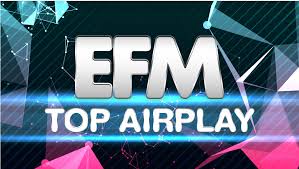4070 EFM Top Airplay 100 เพลงฮิต 16 ธ.ค. 60