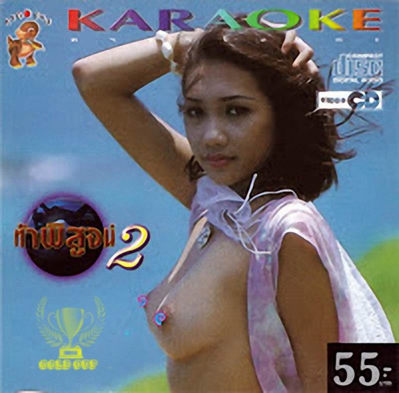 4377 VCD Karaoke ท้าพิสูจน์ ชุด 2
