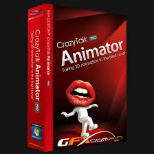4387 CrazyTalk Animator PRO V 1.2.2010.1 วาดกาตูนทำอนิเมชั่น