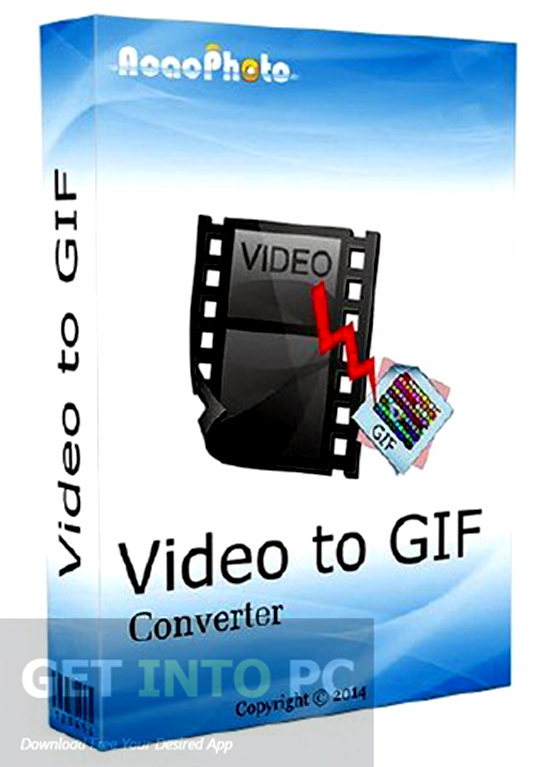 4533 Video to GIF Converter.1.0.10 เปลี่ยนไฟล์หนังเป็นไฟล์ GIF