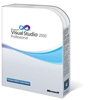 4629 Microsoft visual studio 2010