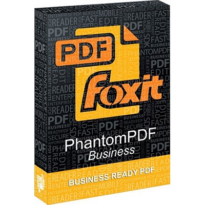 4837 Foxit PhantomPDF Business v.9.10.5096