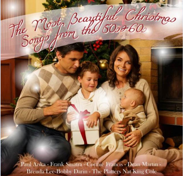 4869 Beautiful Christmas Songs 50s & 60s 320Kbps คริสต์มาสเสียงต้นฉบับ
