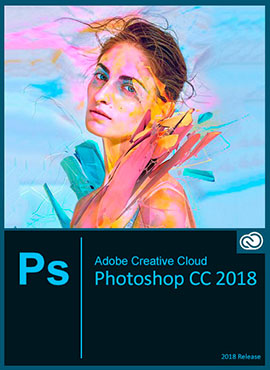 4876 Adobe Photoshop CC 2018 64Bit (Portable) ไม่ต้องติดตั้ง