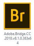 5042 Adobe Bridge CC 2018 v8.1.0.383x64 ไม่ต้องแครก+วิธีลง