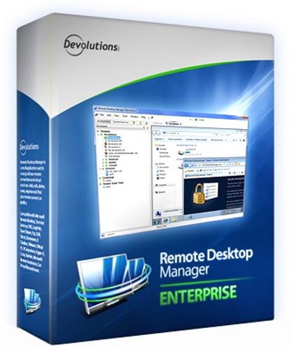 5075 Remote Desktop Manager Enterprise 12.5.1.0 Multilanguage +Keygen