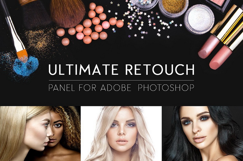 5081 Ultimate Retouch Panel 3 7 59 (for Adobe Photoshop) Pre-Activated
