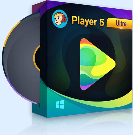 5085 DVDFab Player Ultra 5.0.2.4 + key ดูหนัง Bluray