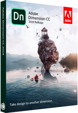 5087 Adobe Dimension CC 2019 v2.1.0.778 x64 Multilingual Pre-Activated
