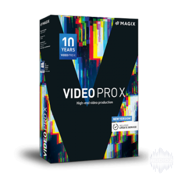 5116 MAGIX Video Pro X10 v16.0.2.317 x64 +Crack