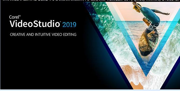 5176 Corel VideoStudio Ultimate 2019 v22.2.0.392 (x64) Multilingual +Crack