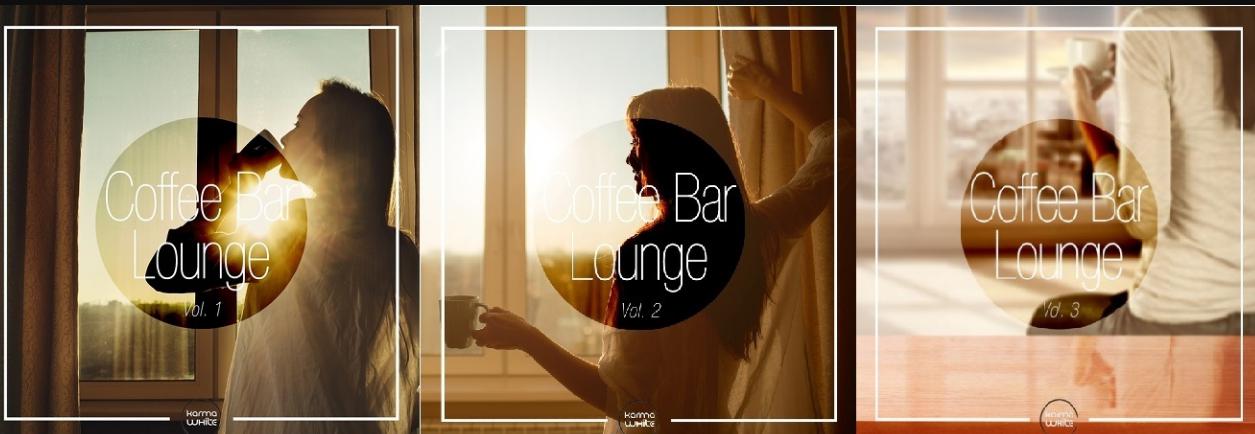 5250 Mp3 Coffee Bar Lounge, Vol. 1-3 2015-2016 320kbps