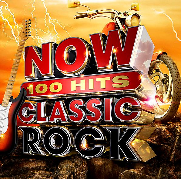 5263 Mp3 NOW 100 Hits Classic Rock 2019 320kbps