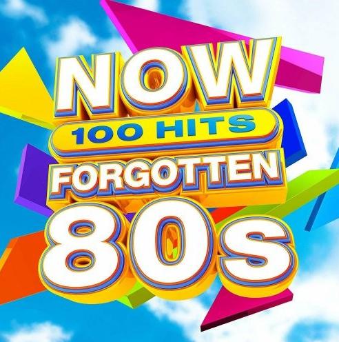 5265 Mp3 NOW 100 Hits Forgotten 80s 320kbps 5 IN 1