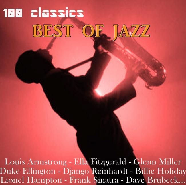 5324 Mp3 Best of Jazz 100 Classics 2012 320kbps