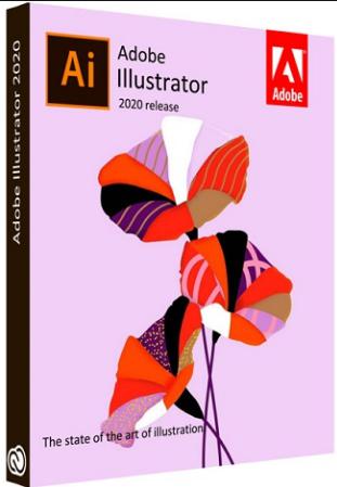 5414 Adobe Illustrator 2020 v24.0.0.330 (Win10 x64) ไม่ต้อง Crack