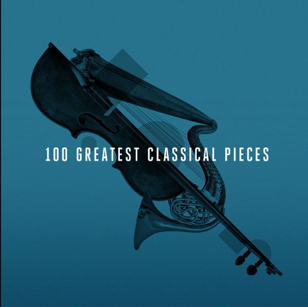 5435 Mp3 100 Greatest Classical Pieces 320kbps