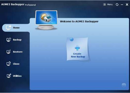 5452 AOMEI Backupper 5.3.0 All Editions + Boot Legacy & UEFI