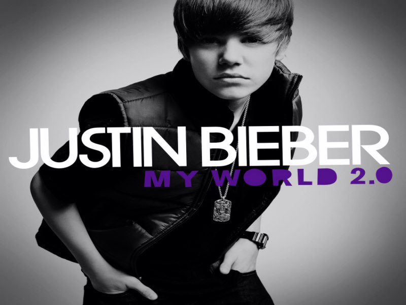 5681 Mp3 รวมเพลง Justin Bieber (2009-2015) Vol.1