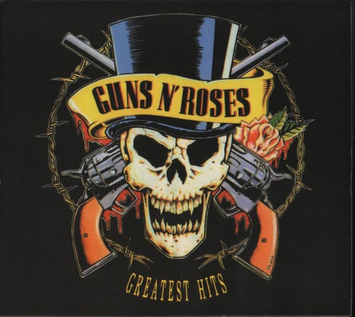 5684 Mp3 รวมเพลง Guns N' Roses