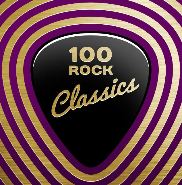 5969 Mp3 100 Rock Classics 2020 320kbps