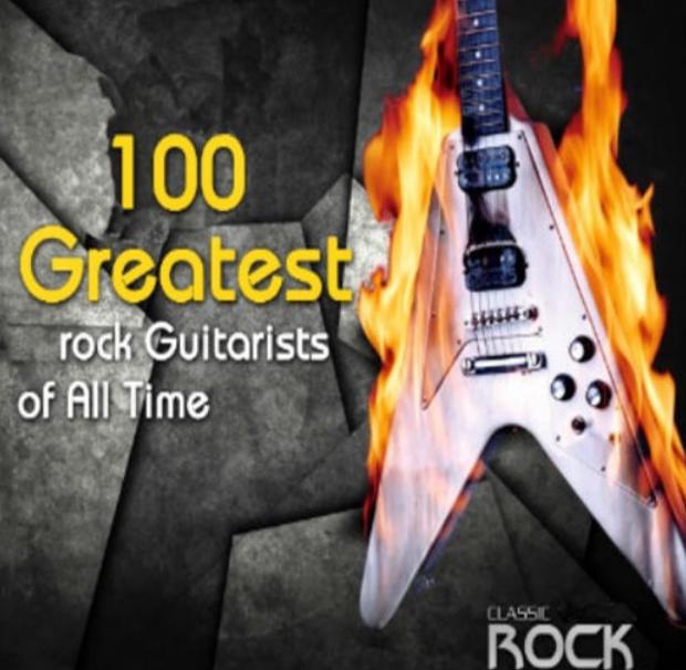 5980 Mp3 100 Greatest Rock Guitarists of All Time 2020 320kbps
