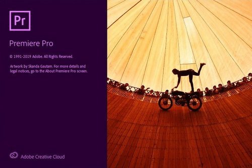 5998 Adobe Premiere Pro v2020.14.0.18 x64 ติดตั้งเสร็จใช้ได้เลย ไม่ต้อง Crack