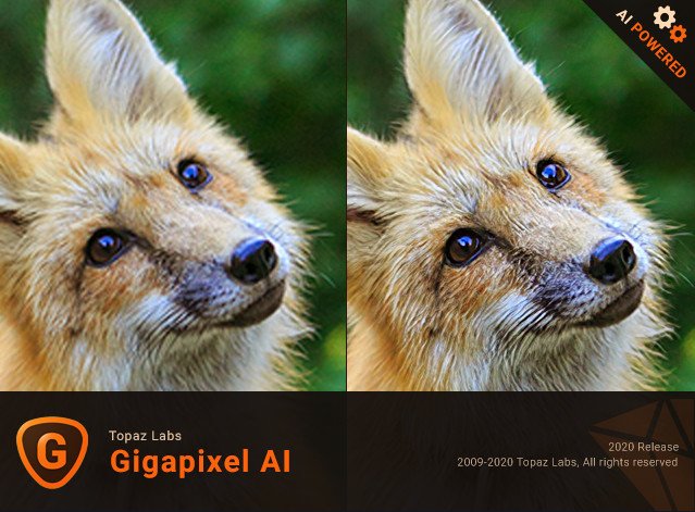 6086 Topaz Gigapixel AI 4.9.4.1 (x64) ขยายภาพให้ชัดขึ้น ภาพไม่แตก