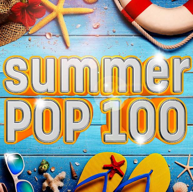6123 Mp3 Summer Pop 100 (2020)