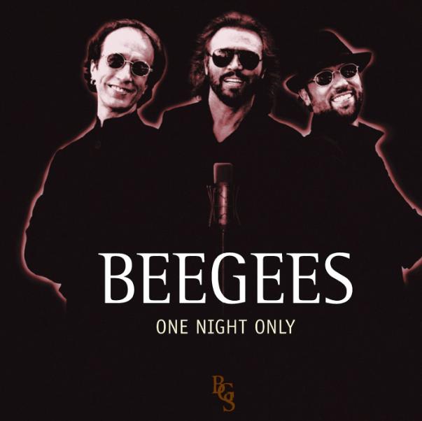 M101 Bee Gees - One night only