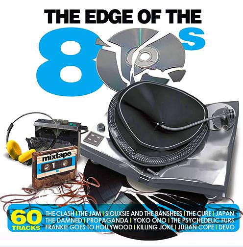 6347 Mp3 The Edge Of The 80s (2020) 3 IN 1 320kbps