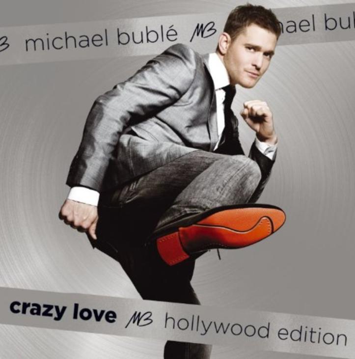 M192 Michael Buble - Crazy Love.Hollywood Edition.2010