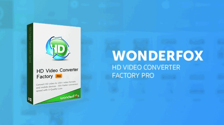 6447 WonderFox HD Video Converter Factory Pro v19.2 Final+Keygen แปลงไฟล์วิดีโอ แบบ All-In-One คุณภาพสูง