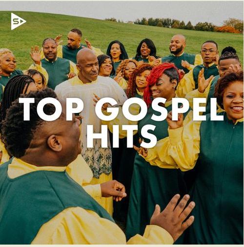 6842 Mp3 Top Gospel Hits (2021)
