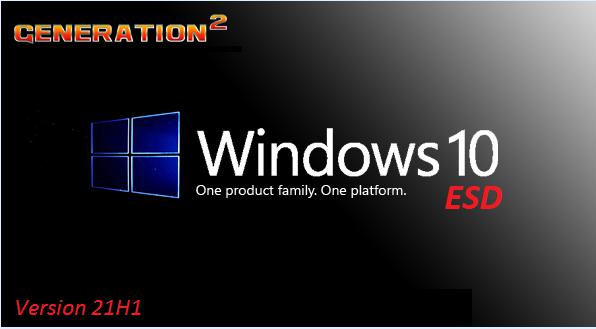 6945 Windows 10 x64 21H1 10in1 OEM ESD en-US JUNE 2021 (ส่งลิงค์โหลด)