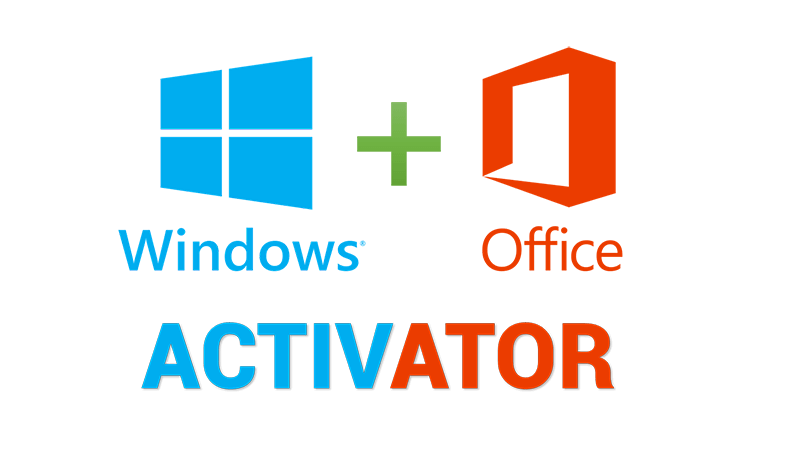 6953 2 โปรแกรม Activate Windows XP -11 และ Office 2010 - 2019  มิ.ย.64