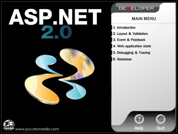 4719 สอน การเขียนโปรแกรม ASP.NET 2.0 (ภาษาไทย)