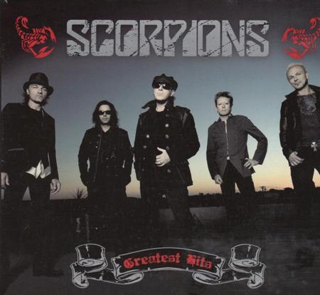 M541 Scorpions - Greatest Hits