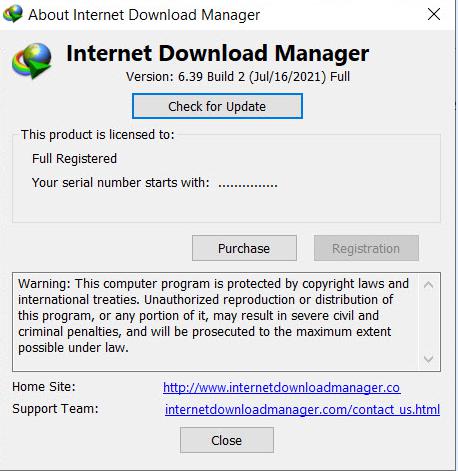 7031 Internet Download Manager 6.39 Build 2 +Crack 